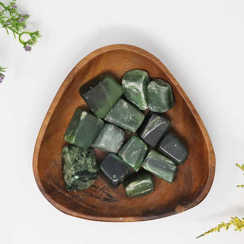 $8 Gemstone - Chinese Jade