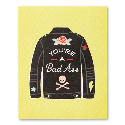Friendship - You're a Badass. Friendship - You're a Badass.