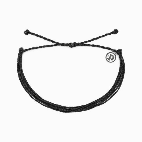 Bracelet/Pura Vida - Original/Black Bracelet/Pura Vida - Original/Black