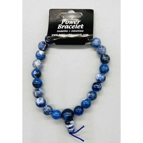 Bracelet/Power - Sodalite Bracelet/Power - Sodalite
