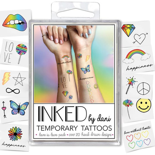 Tattoos - Love is Love Tattoos - Love is Love