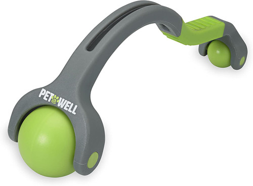 Dual-Point Massager for Pets