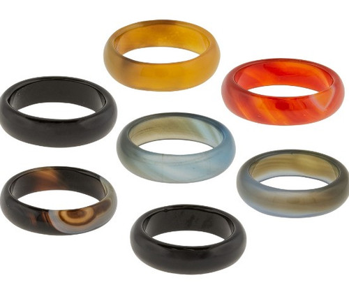Ring/Gemstone - Agate Ring/Gemstone - Agate