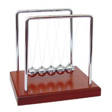 Newton's Cradle - Large