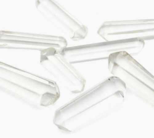 Double Terminated - Clear Quartz/Mini