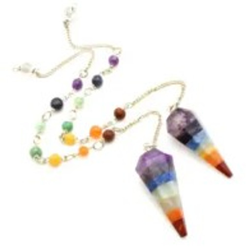 Pendulum - Orgonite/Chakra