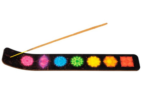 Incense Holder - Chakra Incense Holder - Chakra