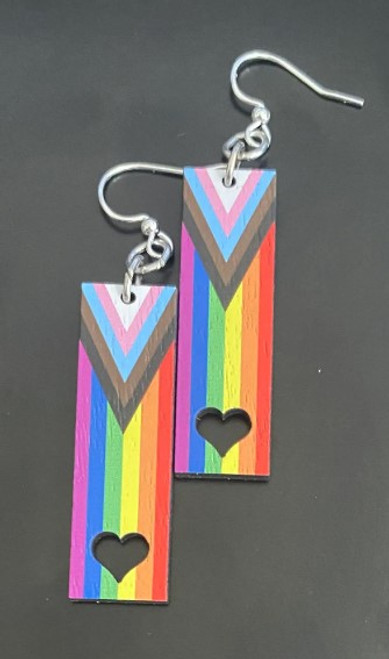 Sale Earrings - Inclusive Pride Sale Earrings - Inclusive Pride