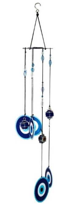 Wind Chime - Evil Eye Wind Chime - Evil Eye