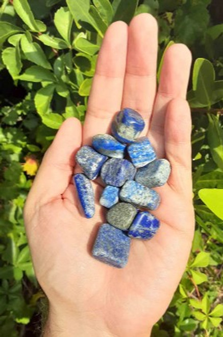 $1 Gemstone - Lapis Lazuli