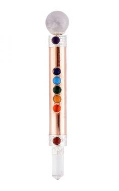 Wand - Copper Chakra Healing Wand Wand - Copper Chakra Healing Wand