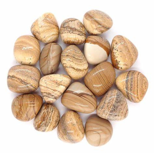 $6 Gemstone - Picture Jasper $6 Gemstone - Picture Jasper