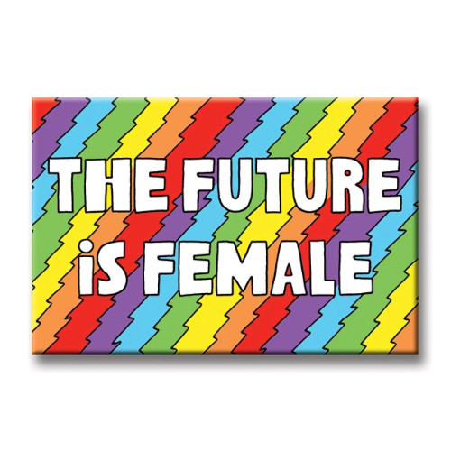 Magnet - The Future is Female Magnet - The Future is Female