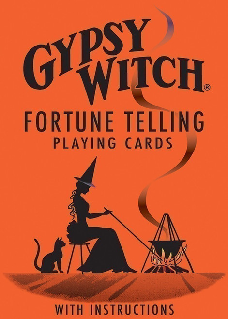 Fortune Telling Cards