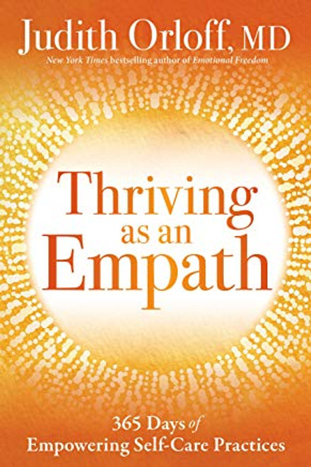 Thriving as an Empath Thriving as an Empath