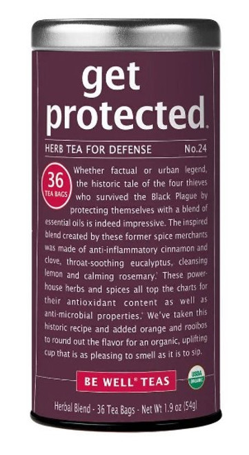 Be Well - Get Protected Be Well - Get Protected