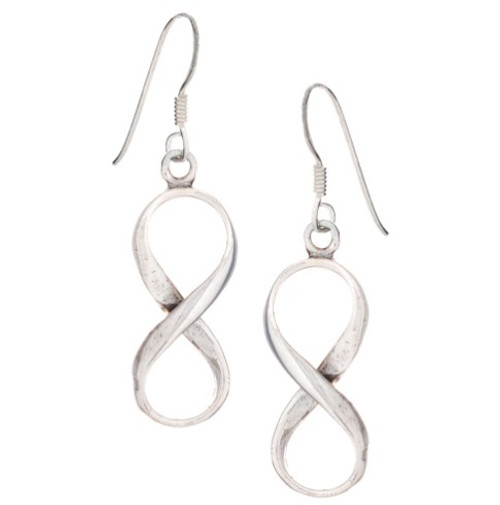 Sale Earrings - Infinity/Large
