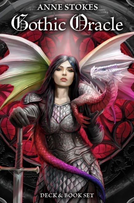 Oracle - Anne Stokes/Gothic Oracle Oracle - Anne Stokes/Gothic Oracle