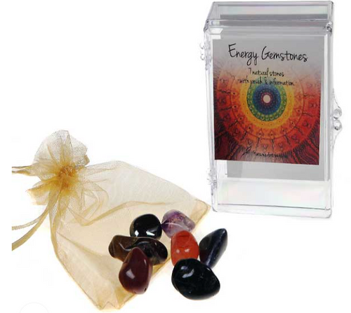 Energy Gemstone Kit
