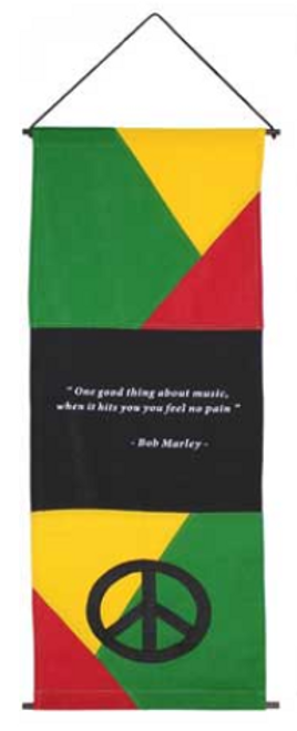 Banner - One good thing about...