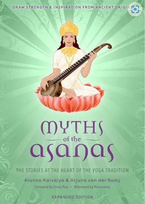 Myths of the Asanas