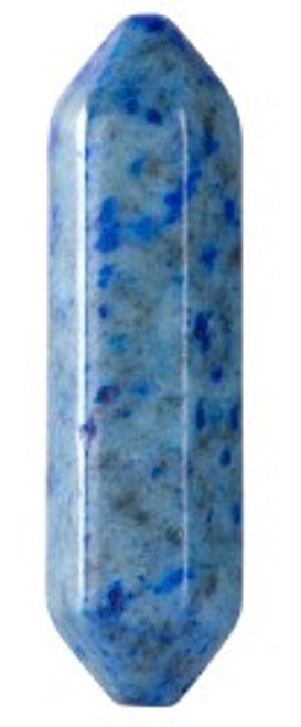 Crystal Point - Blue Jasper