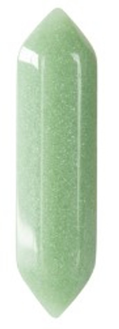 Crystal Point - Green Aventurine Crystal Point - Green Aventurine