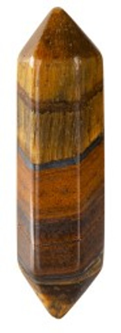 Crystal Point - Tiger Eye