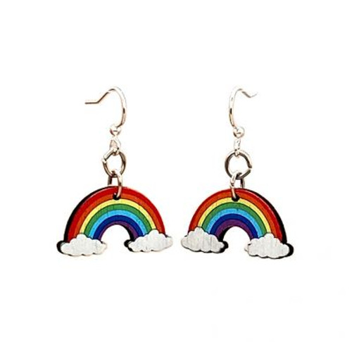 Earrings - Full Rainbow Earrings - Full Rainbow
