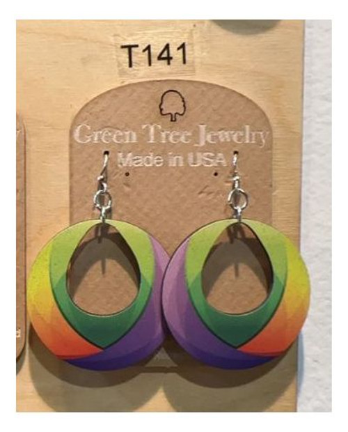 Earrings - Miami Night Earrings - Miami Night