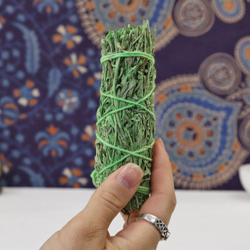 Smudge Stick - Sage w/ Patchouli