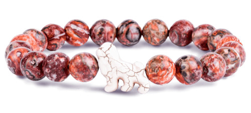 Bracelet - Lion/Excursion/Sahara Stone Bracelet - Lion/Excursion/Sahara Stone