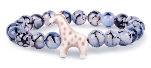 Bracelet - Giraffe/Trek/Keystone Bracelet - Giraffe/Trek/Keystone