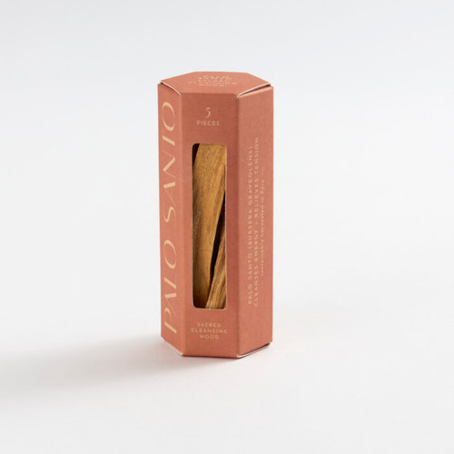 Boxed Palo Santo Boxed Palo Santo