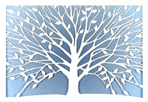 Note Cards - Tree of Life Lazer Cut Note Cards - Tree of Life Lazer Cut