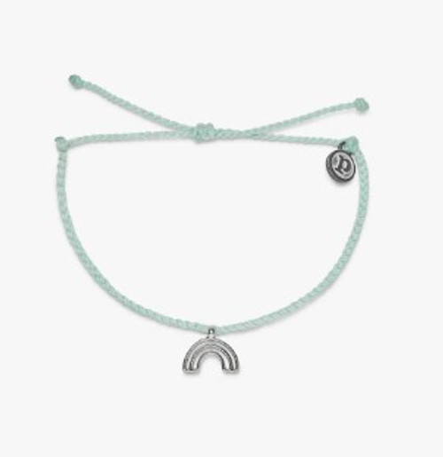 Bracelet/Pura Vida - Chasing Rainbows/Winterfresh Bracelet/Pura Vida - Chasing Rainbows/Winterfresh