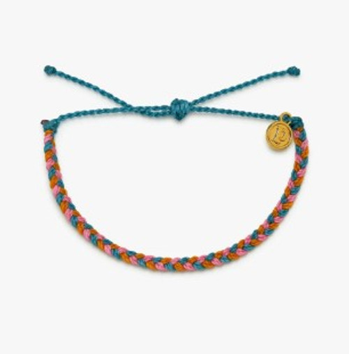 Bracelet/Pura Vida - Mini Braided/Tropic Bracelet/Pura Vida - Mini Braided/Tropic