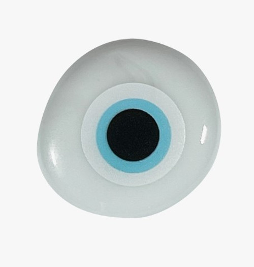 Token - Evil Eye/White Token - Evil Eye/White