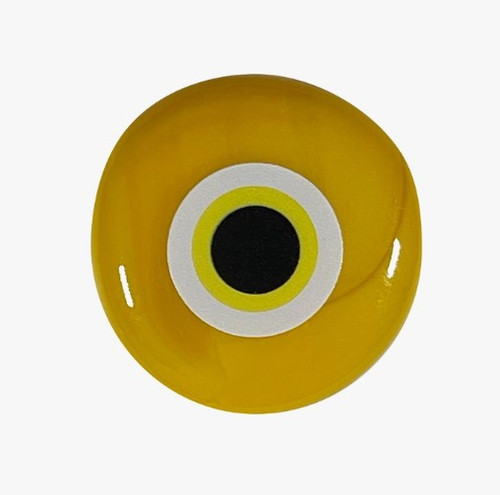Token - Evil Eye/Yellow Token - Evil Eye/Yellow