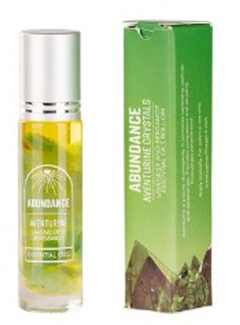 Gemstone Roll On - Abundance Gemstone Roll On - Abundance