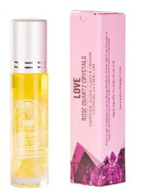 Gemstone Roll On - Love Gemstone Roll On - Love