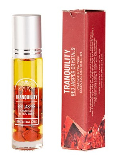 Gemstone Roll On - Tranquility Gemstone Roll On - Tranquility