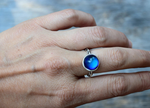 Mood Ring - Round