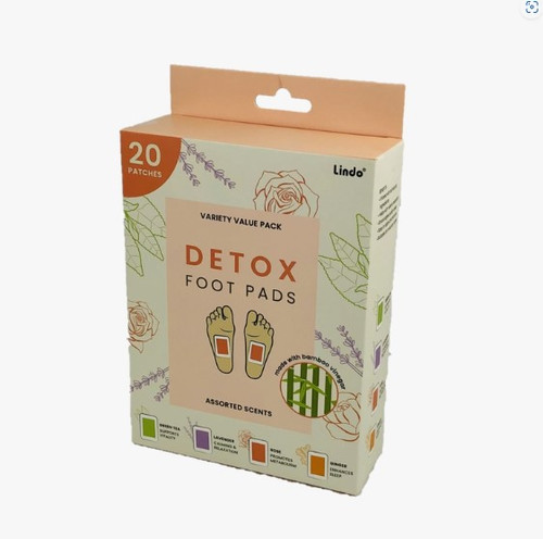Detoxifying Foot Pads/Variety Detoxifying Foot Pads/Variety
