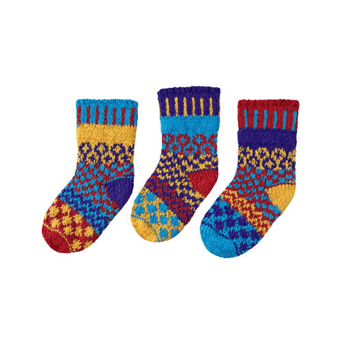 Baby Socks - Firefly/New Baby Socks - Firefly/New