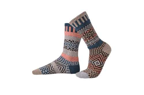 Crew Socks - Madrona Crew Socks - Madrona