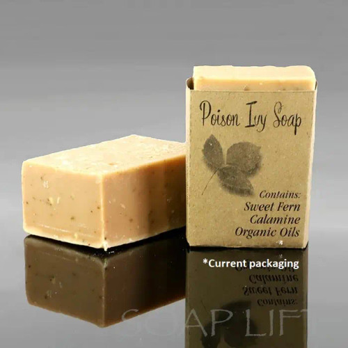 Soap - Poison Ivy Soap - Poison Ivy