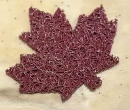 Soap Lift/Maple Leaf - Raspberry Soap Lift/Maple Leaf - Raspberry