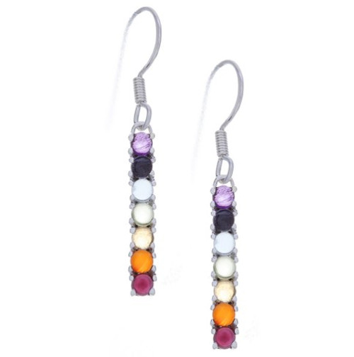 Earrings - Chakra Earrings - Chakra