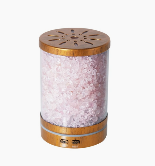 Diffuser - Rose Quartz Diffuser - Rose Quartz